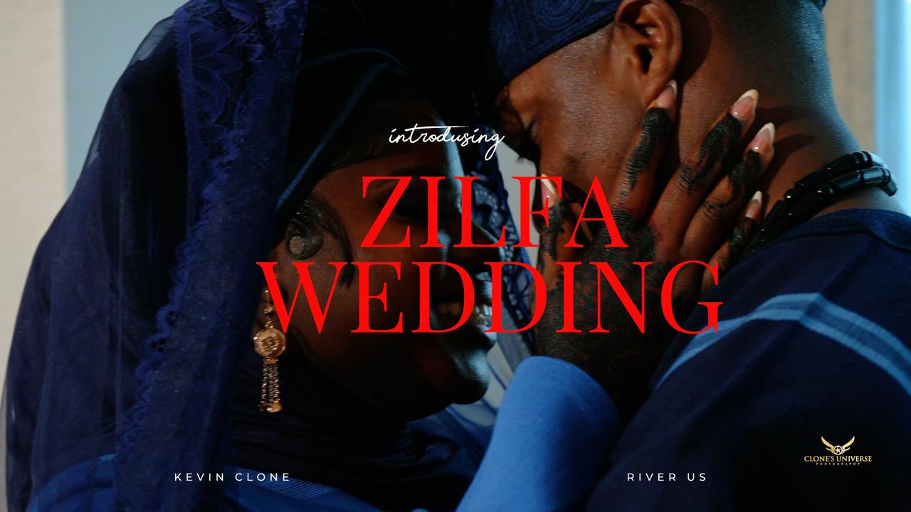 Zilfa wedding cinematic teaser still