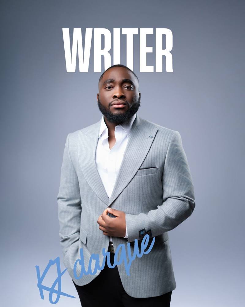 KJ darque, writer