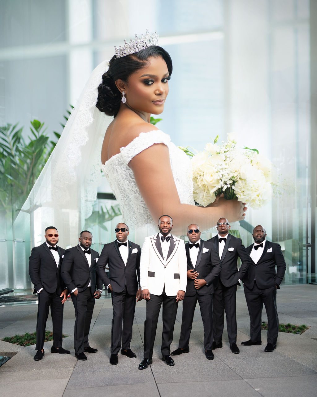 Dallas Wedding wedding gallery cover