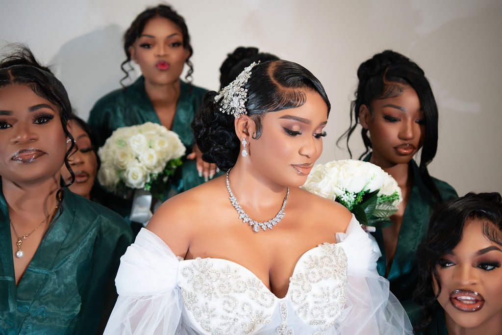 Faraja & Soleil wedding gallery cover