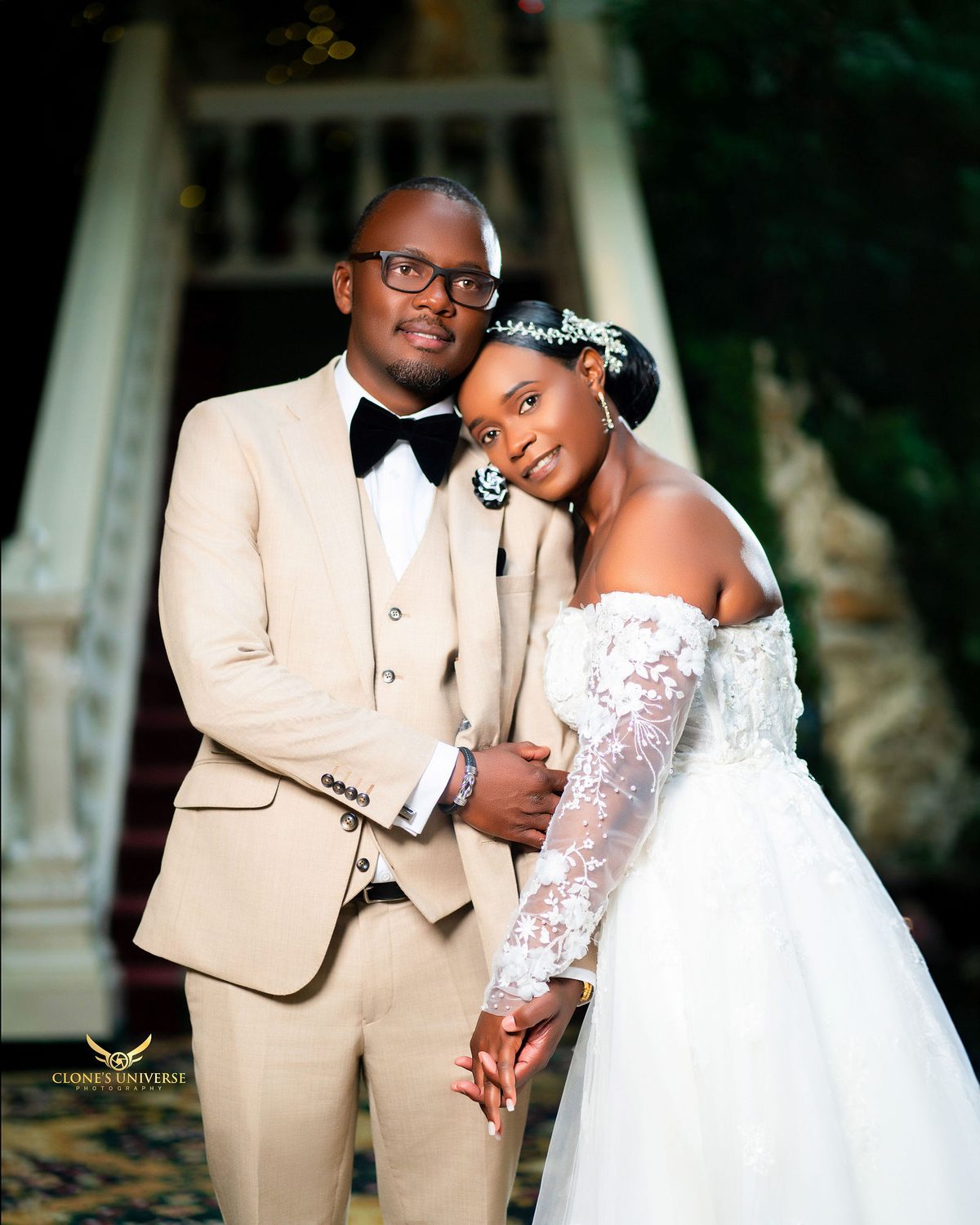 Faustine Nishimwe wedding gallery cover