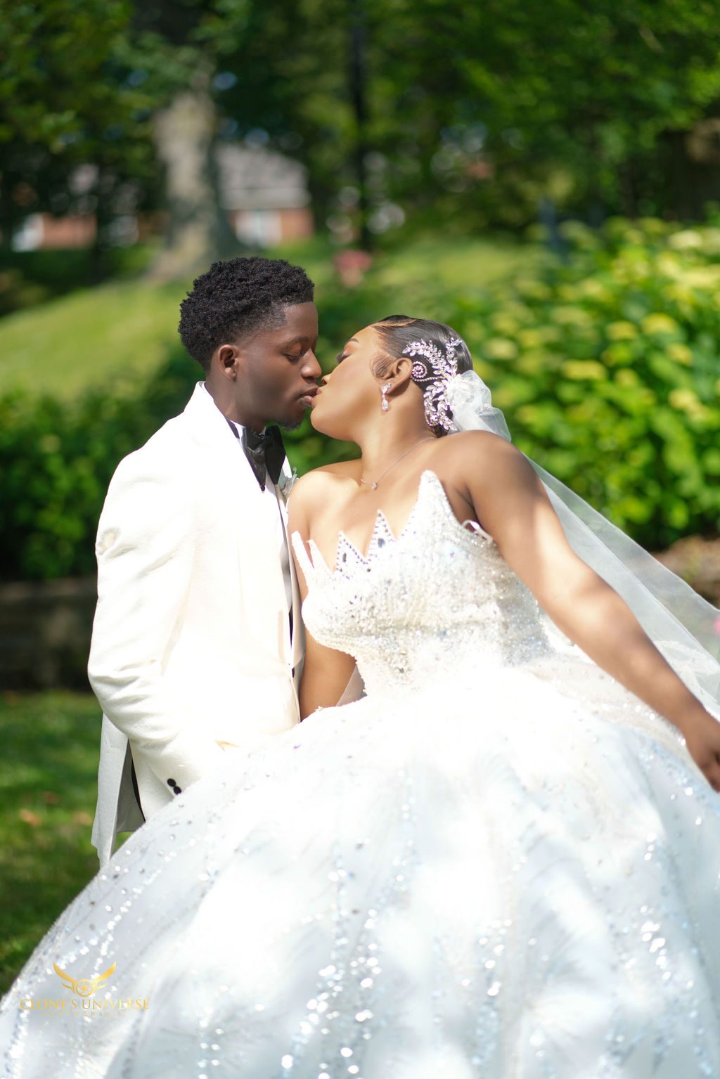 Garden Wedding wedding gallery cover