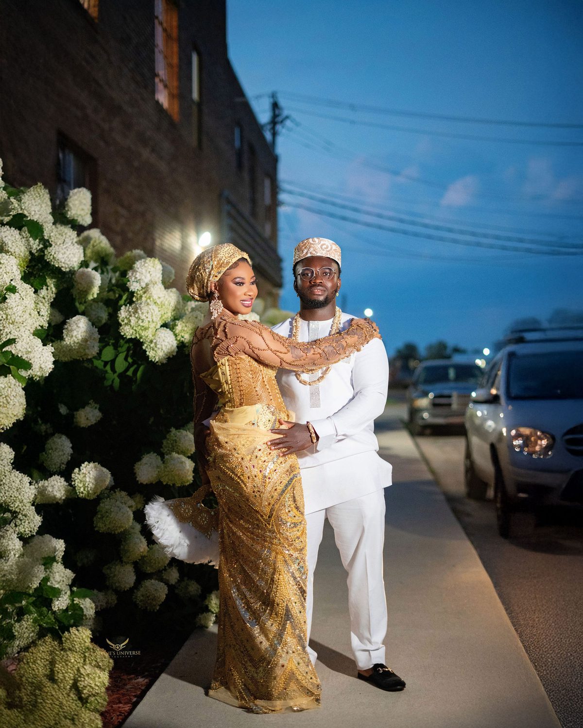Liberian Wedding wedding gallery cover