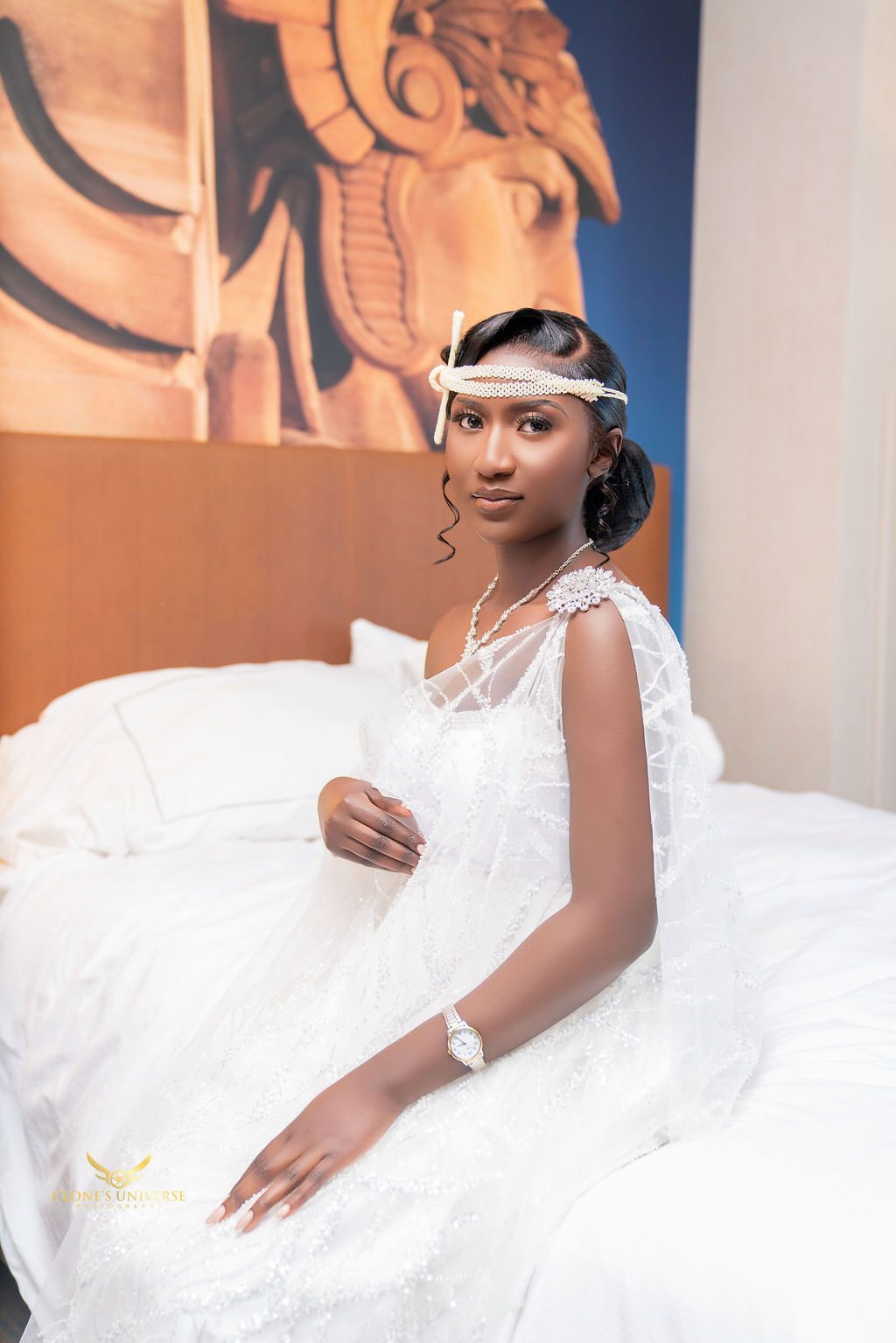 Rodrigue & Patience wedding gallery cover