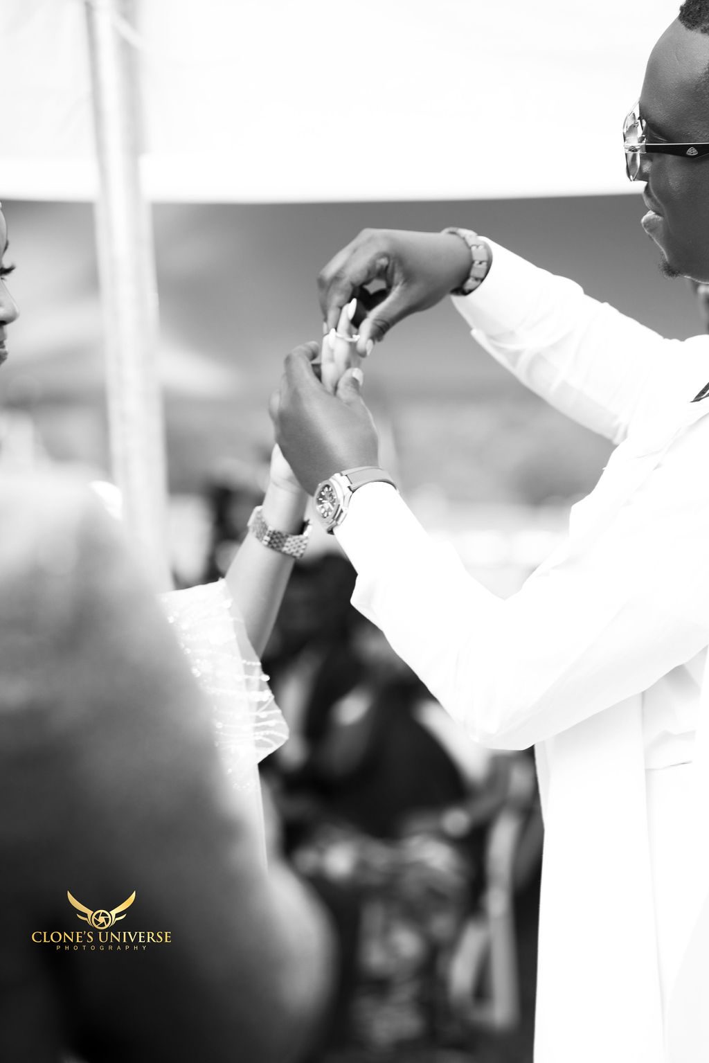 Josiane & Charles wedding gallery cover