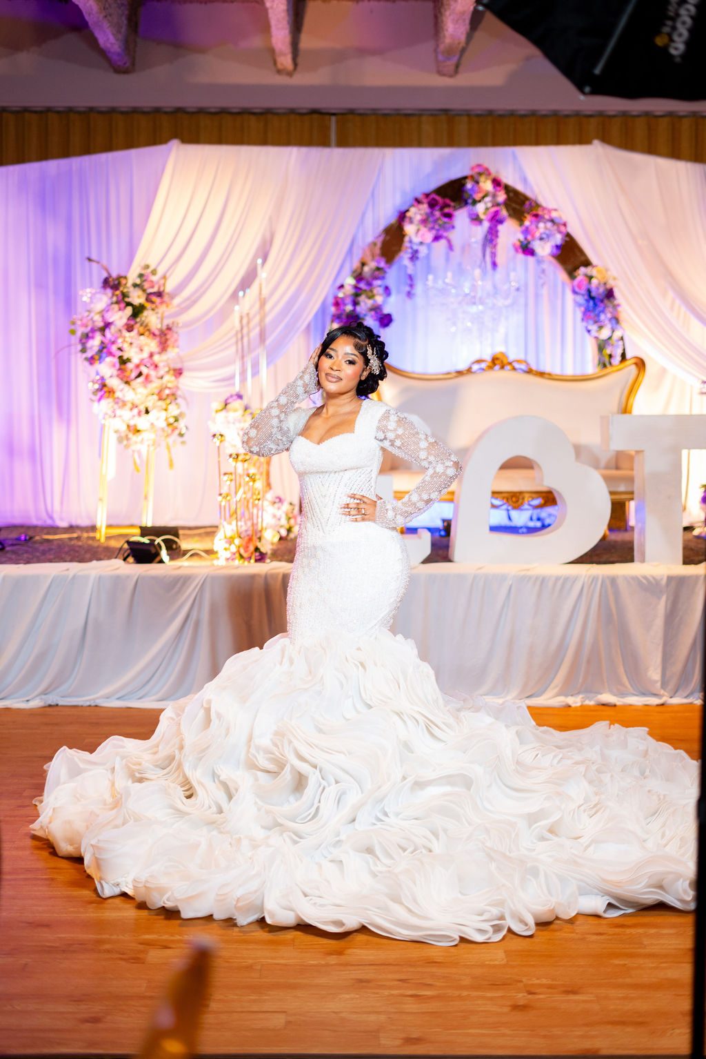 Tshabu & Esther wedding gallery cover